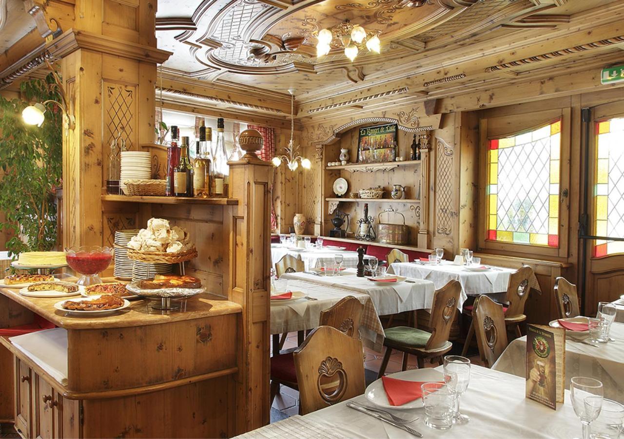 Hotel-Restaurant Le Lac Мальбюисон Экстерьер фото